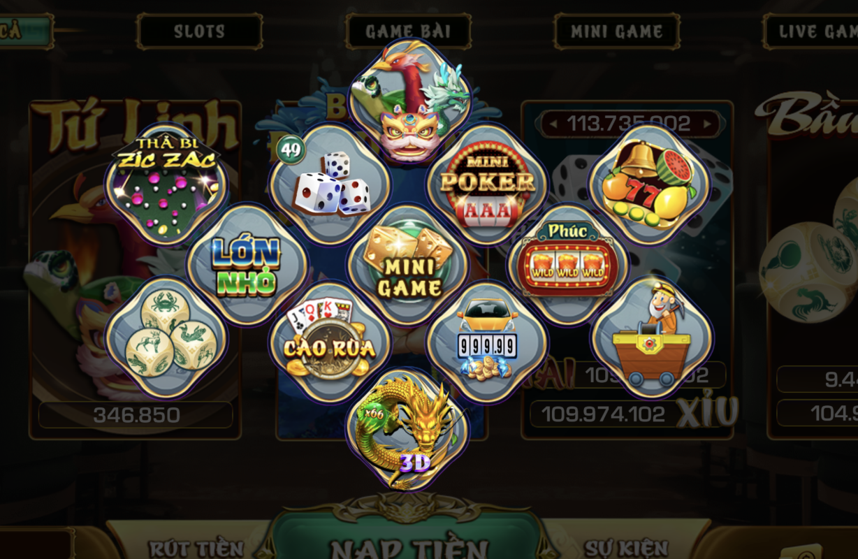 Tải app Iwin